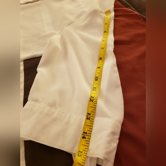 Cleo Sheer Blouse! - Picture 11 of 12